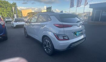 Occasion à vendre : Hyundai voiture bleu electrique electric 64kwh - 204ch executive Reunion
