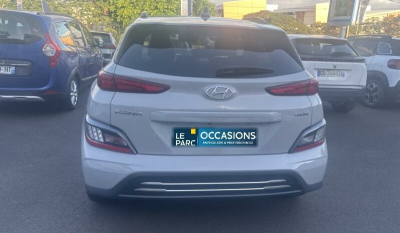 HYUNDAI Kona Electric 64kWh – 204ch Executive complet