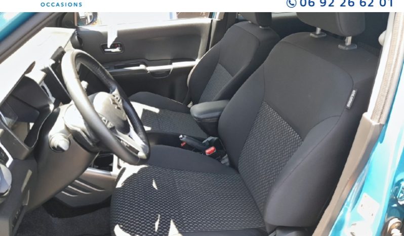 SUZUKI Ignis 1.2 Dualjet Hybrid 83ch Pack Auto complet