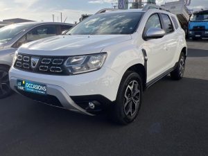Vente Dacia Duster 1.3 tce 130ch intense Leparc-gbh Comptoir Des Isles, La Reunion.