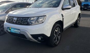 Vente Dacia Duster 1.3 tce 130ch intense Leparc-gbh Comptoir Des Isles, La Reunion.