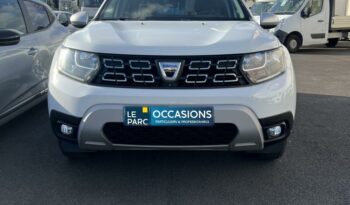 Photo Duster occasion 1.3 tce 130ch intense ile Reunion.