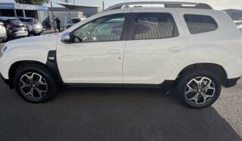 Duster occasion Reunion 1.3 tce 130ch intense, modèle 2021 à vendre.