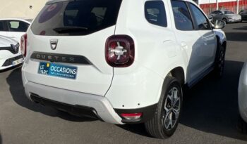 Reunion auto occasion Duster 2021 1.3 tce 130ch intense pas chère.