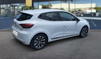 Clio occasion Reunion 1.6 e-tech hybride 140ch business -21n, modèle 2021 à vendre.