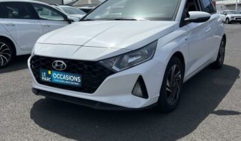 Vente Hyundai I20 t-gdi 100ch hybrid style dct-7 Leparc-gbh Comptoir Des Isles, La Reunion.