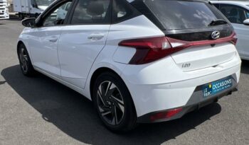 Occasion à vendre : Hyundai voiture polar white essence/micro-hybride t-gdi 100ch hybrid style dct-7 Reunion