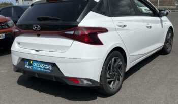 Reunion auto occasion I20 2021 t-gdi 100ch hybrid style dct-7 pas chère.