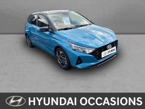 Vente Hyundai I20 1.0 t-gdi 100ch hybrid creative Hyundai-hyundai Saint Paul, La Reunion.