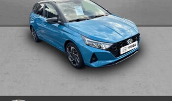 Vente Hyundai I20 1.0 t-gdi 100ch hybrid creative Hyundai-hyundai Saint Paul, La Reunion.