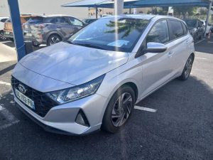 Vente Hyundai I20 1.0 t-gdi 100ch style  dct-7 Leparc-gbh Comptoir Des Isles, La Reunion.