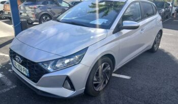 Vente Hyundai I20 1.0 t-gdi 100ch style  dct-7 Leparc-gbh Comptoir Des Isles, La Reunion.