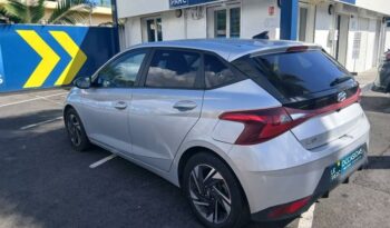 Occasion à vendre : Hyundai voiture aurora grey métal essence/micro-hybride 1.0 t-gdi 100ch style  dct-7 Reunion