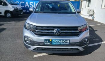 Photo T-cross occasion tsi 110ch confort dsg7 ile Reunion.