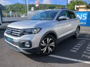 Vente Volkswagen T-cross tsi 110ch confort dsg7 Leparc-gbh Comptoir Des Isles, La Reunion.