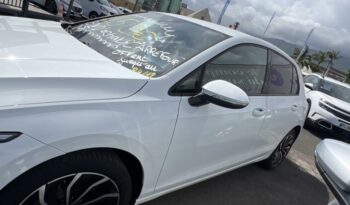 Golf occasion Reunion tsi 110ch life, modèle 2021 à vendre.