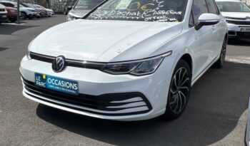 Vente Volkswagen Golf tsi 110ch life Leparc-gbh Comptoir Des Isles, La Reunion.