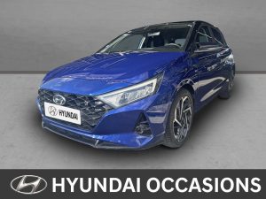 Vente Hyundai I20 1.0 t-gdi 100ch hybrid creative Hyundai-hyundai Sainte Clotilde, La Reunion.