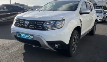 Vente Dacia Duster 1.3 tce 130ch fap expression 4x2 Leparc-gbh Comptoir Des Isles, La Reunion.