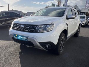 Vente Dacia Duster 1.3 tce 130ch intense Leparc-gbh Comptoir Des Isles, La Reunion.