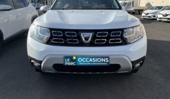 Photo Duster occasion 1.3 tce 130ch intense ile Reunion.