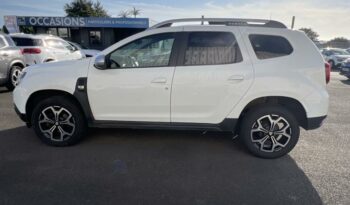 Duster occasion Reunion 1.3 tce 130ch intense, modèle 2021 à vendre.