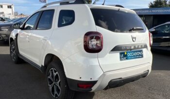 Occasion à vendre : Dacia voiture blanc essence 1.3 tce 130ch intense Reunion