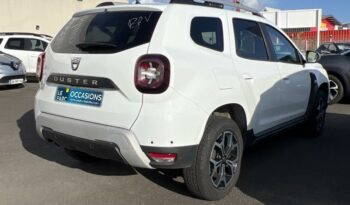 Reunion auto occasion Duster 2021 1.3 tce 130ch intense pas chère.