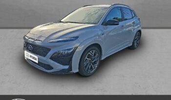 Vente Hyundai Kona 1.6 crdi 136ch hybrid 48v n line Hyundai-hyundai Saint Paul, La Reunion.