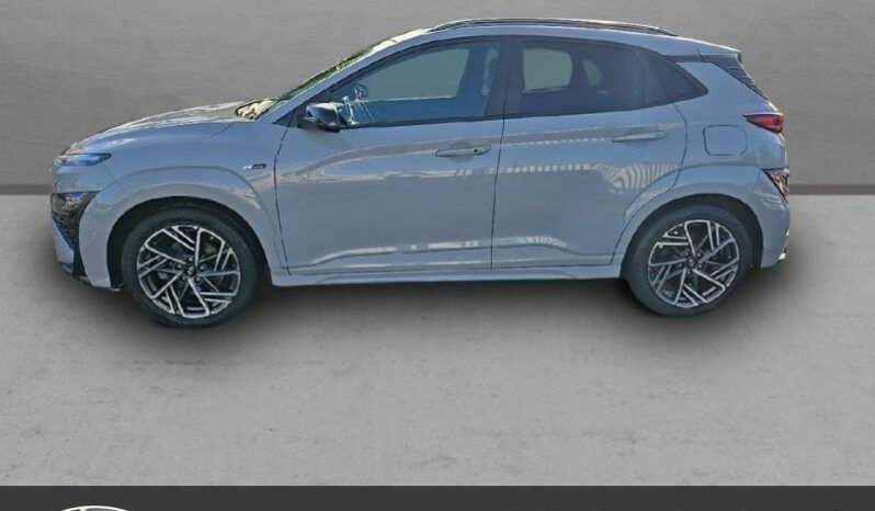 HYUNDAI Kona 1.6 CRDi 136ch Hybrid 48V N Line complet