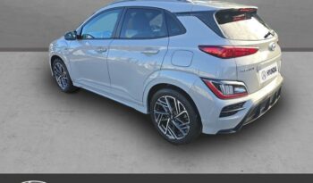 Occasion à vendre : Hyundai voiture cyber grey métal diesel/micro-hybride 1.6 crdi 136ch hybrid 48v n line Reunion