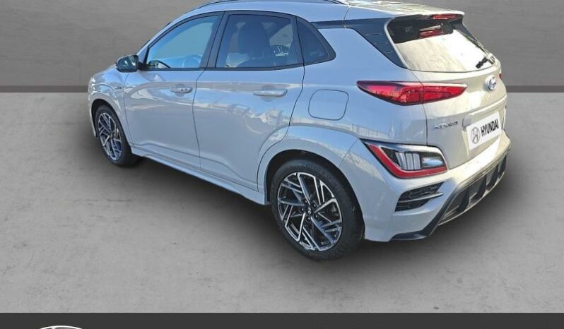 HYUNDAI Kona 1.6 CRDi 136ch Hybrid 48V N Line complet