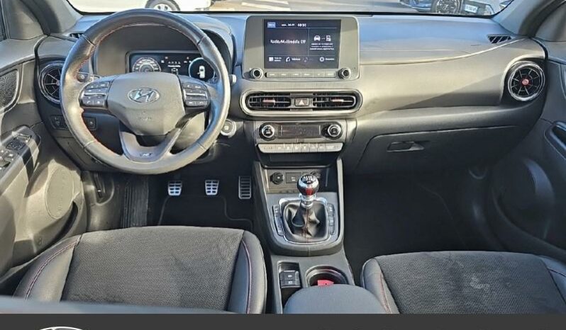 HYUNDAI Kona 1.6 CRDi 136ch Hybrid 48V N Line complet