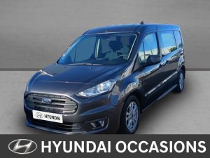 Vente Ford Transit Connect l2 1.5 ecoblue 120ch cabine approfondie trend bva Hyundai-hyundai Occasion Saint-pierre, La Reunion.