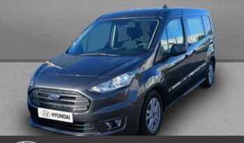 Vente Ford Transit Connect l2 1.5 ecoblue 120ch cabine approfondie trend bva Hyundai-hyundai Occasion Saint-pierre, La Reunion.