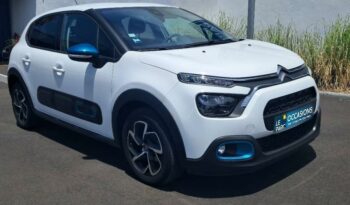 Image illustrative Berline occasion climatisation blanc banquise (o) Reunion à saisir.