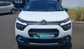 Photo C3 occasion 1.5 bluehdi 100ch s&s feel pack e6.d ile Reunion.