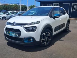 Vente Citroen C3 1.5 bluehdi 100ch s&s feel pack e6.d Leparc-gbh Comptoir Des Isles, La Reunion.