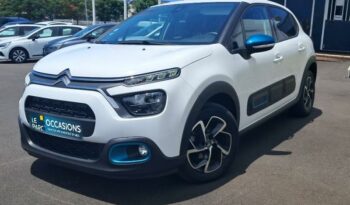 Vente Citroen C3 1.5 bluehdi 100ch s&s feel pack e6.d Leparc-gbh Comptoir Des Isles, La Reunion.