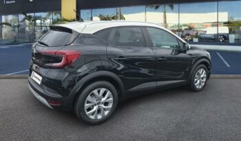 Captur occasion Reunion 1.0 tce 90ch zen -21, modèle 2021 à vendre.