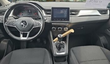 Occasion à vendre : Renault voiture noir etoile/blanc albatre essence 1.0 tce 90ch zen -21 Reunion