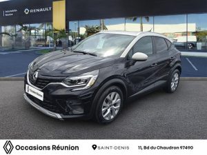 Vente Renault Captur 1.0 tce 90ch zen -21 Renault-renault Saint Denis, La Reunion.