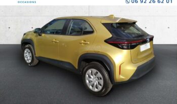 Occasion à vendre : Toyota voiture bronze impérial (m) hybride : essence/electrique 116h design my22 Reunion