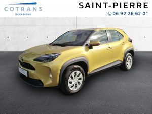 Vente Toyota Yaris Cross 116h design my22 Cotrans-multi Marques Saint Pierre, La Reunion.