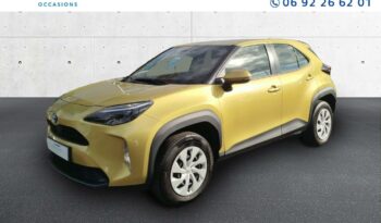 Vente Toyota Yaris Cross 116h design my22 Cotrans-multi Marques Saint Pierre, La Reunion.