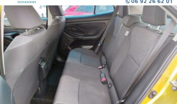 Photo Yaris Cross occasion 116h design my22 ile Reunion.