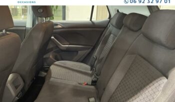 Photo T-cross occasion 1.0 tsi 95ch ile Reunion.