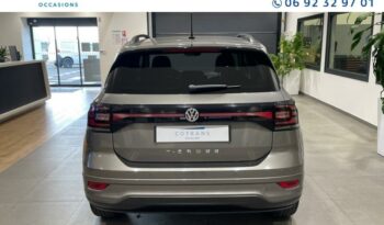 T-cross occasion Reunion 1.0 tsi 95ch, modèle 2021 à vendre.