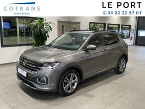 Vente Volkswagen T-cross 1.0 tsi 95ch Cotrans-multi Marques Le Port, La Reunion.