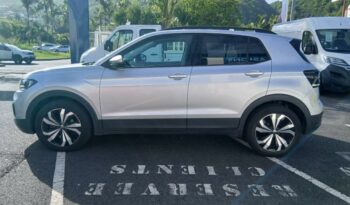 T-cross occasion Reunion tsi 110ch confort dsg7, modèle 2021 à vendre.